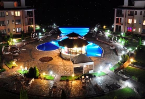 Happy Studio Sea View Topola Luaran gambar